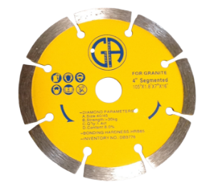 4" Diamond Circular Saw Blade  DB3776 main image