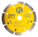 Circular Saw Blade Diamond DB3775 4" for stone,tile,marble,brick,granite,cement.  Suitable for tile,miter,table and skil saw-full view