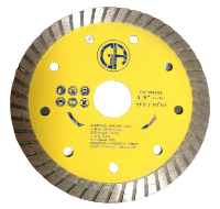 Circular Saw Blade Diamond 4.5" Hot Pressed Turbo main view
